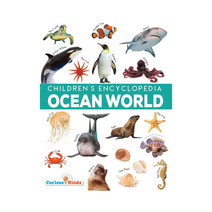 Ocean World Children's Encyclopedia