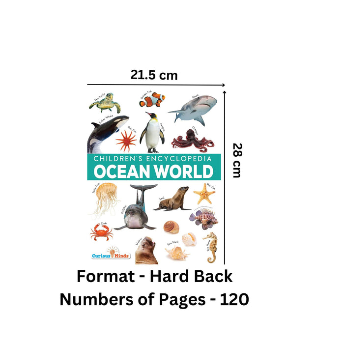 Ocean World Children's Encyclopedia