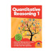 Non verbal reasoning book, Quantitative Reasoning book-1