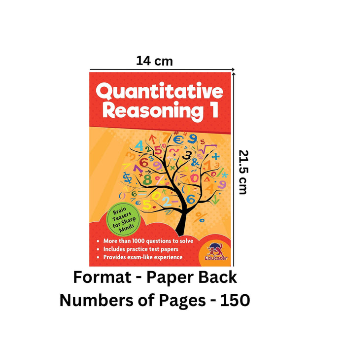 Quantative Reasoning - Grade 1