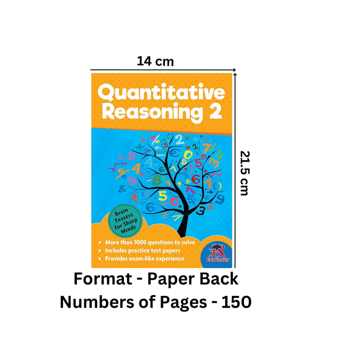 Quantitative Reasoning - 2