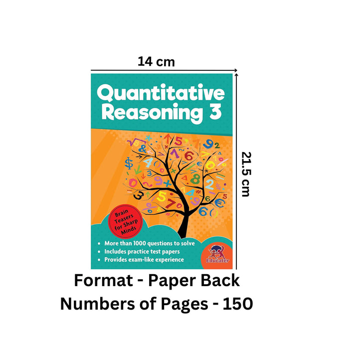 Quantitative Reasoning -3