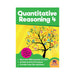 Best book of Quantitative aptitude, Children's Quantitative reasoning book 4