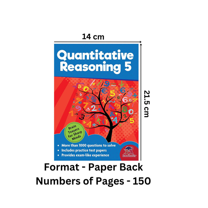 Quantative Reasoning - Grade 5