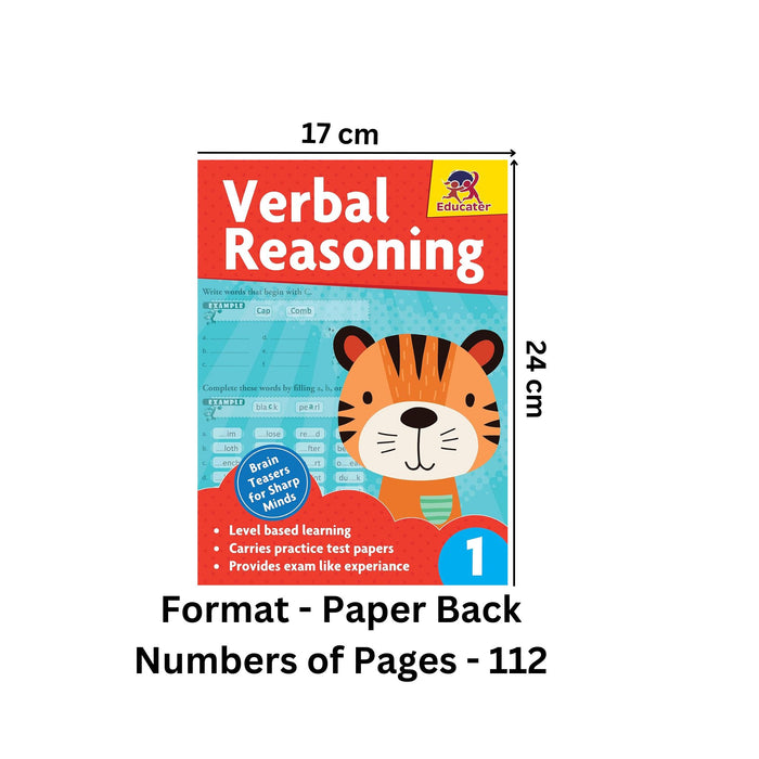 Verbal Reasoning - 1