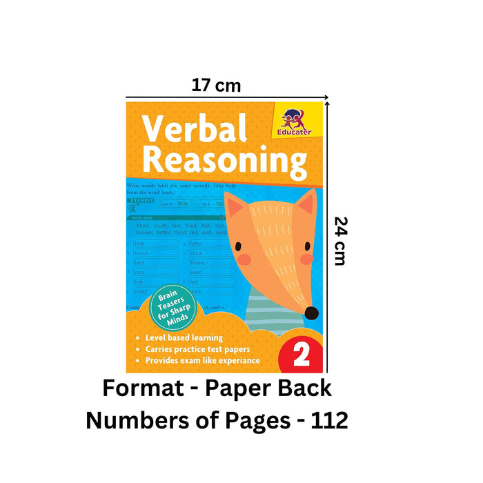 Verbal Reasoning - Grade 2