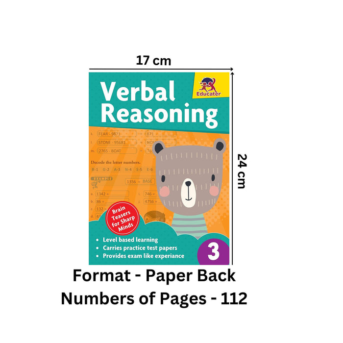 Verbal Reasoning - Grade 3