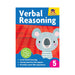 Enhance critical thinking skills, Verbal Reasoning 5 Children's books