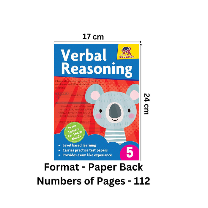 Verbal Reasoning - 5