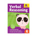 Building analytical skills books for childrens, Children's Verbal reasoning book 6