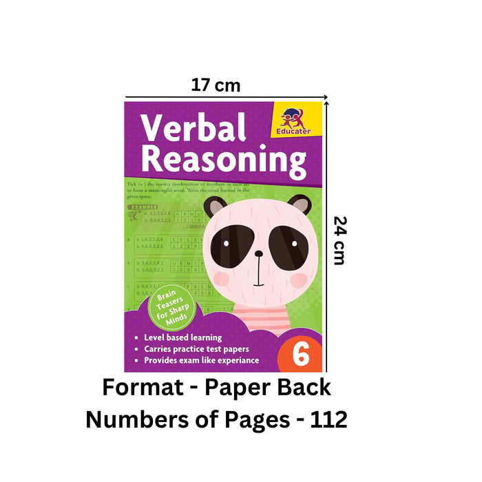 Verbal Reasoning - Grade 6