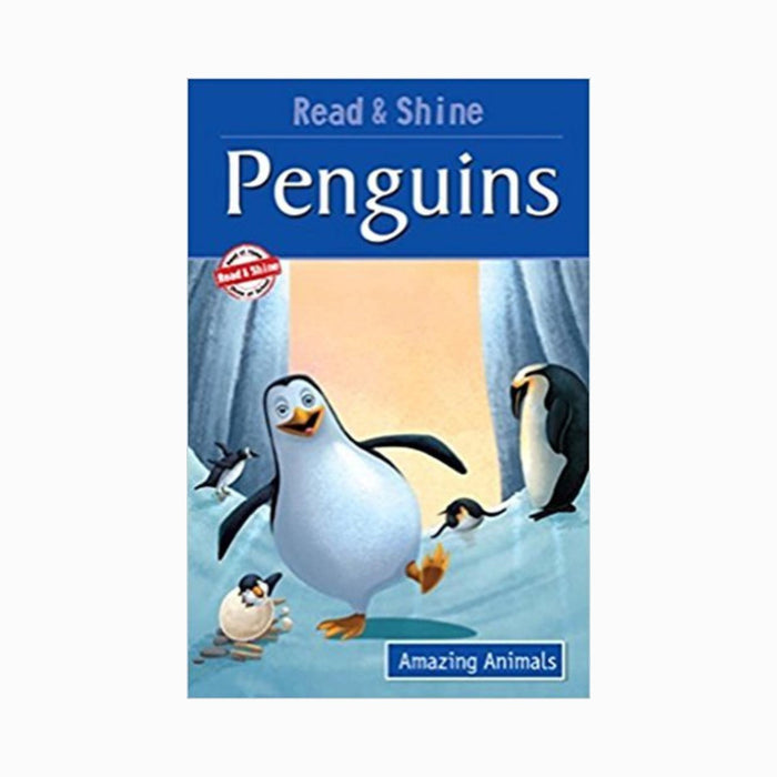 Penguins - Amazing Animals