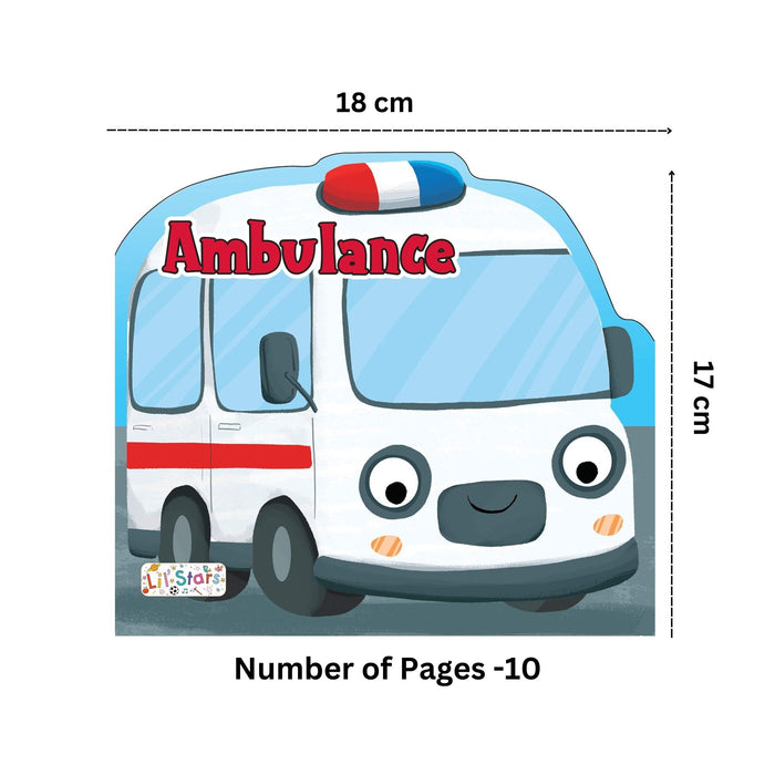 Ambulance - Things That Move