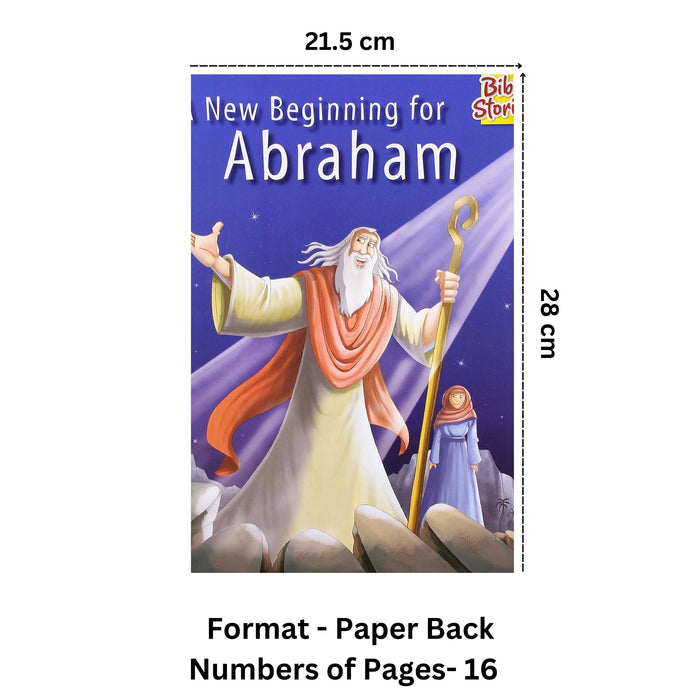 A New Beginning for Abraham - Bible Stories