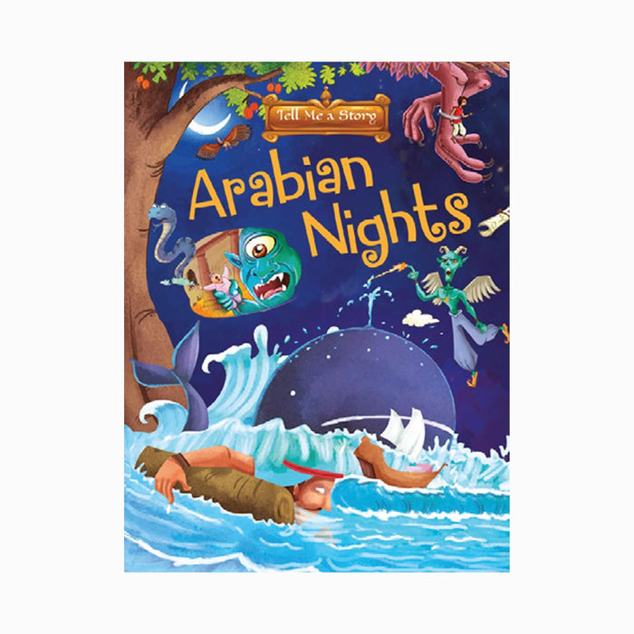 Tell Me a Story - Arabian Nights