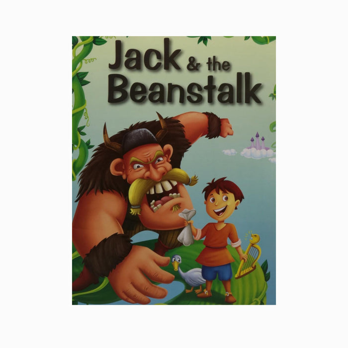 Jack & the Beanstalk - Bedtime Stories