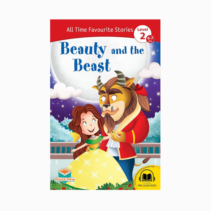 The Beauty & The Beast - All Time Favourite Storie