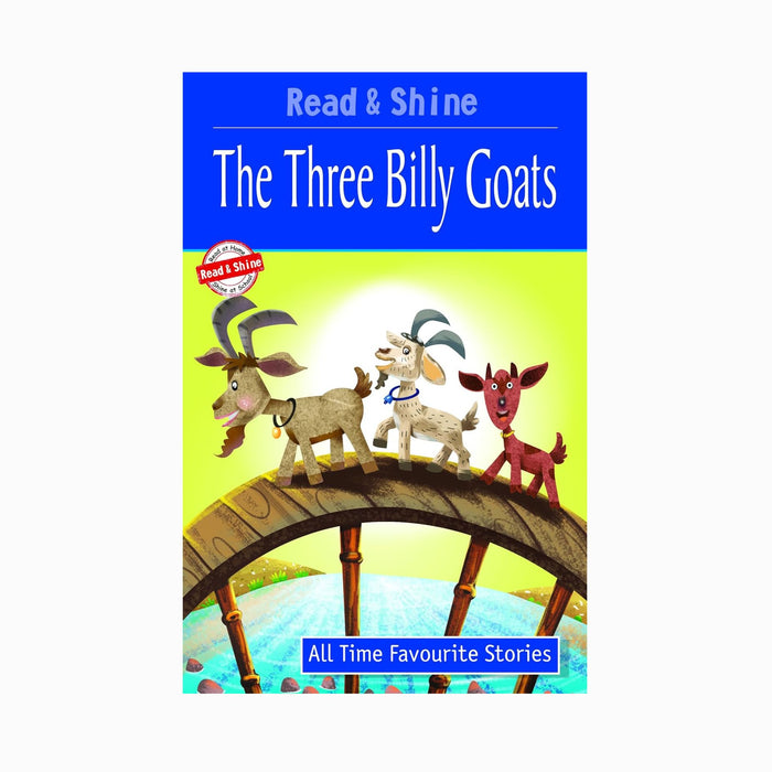 THE THREE BILLY GOATS