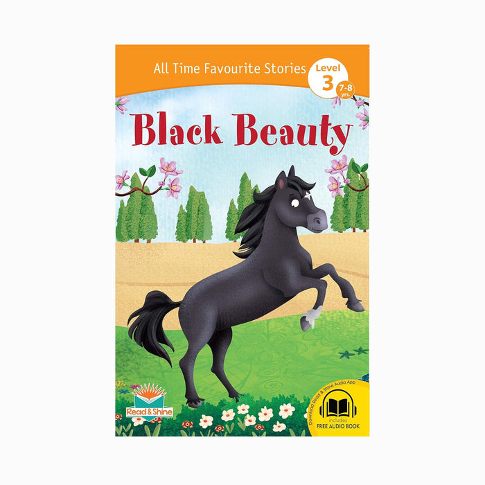 Black Beauty - All Time Favourite Stories