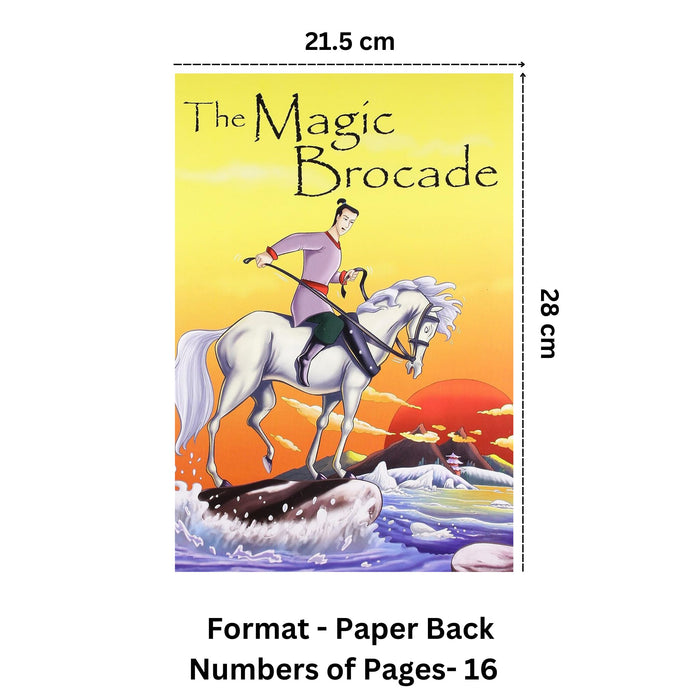 The Magic Brocade - Bedtime Stories