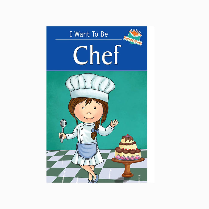 Chef - I wanted to be