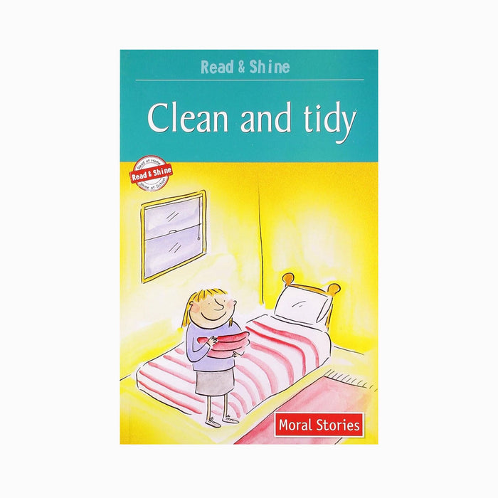 Clean and Tidy - Moral Stories