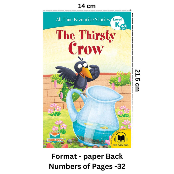 The Thirsty Crow - All Time Favourite Stories