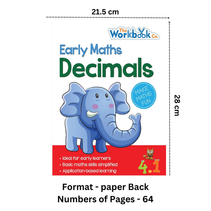 Decimals - Early Maths