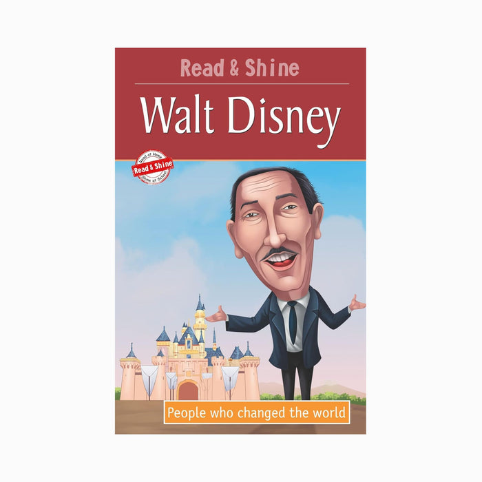 Walt Disney - Paperback