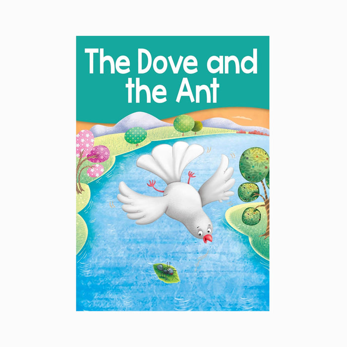 THE DOVE AND THE ANT