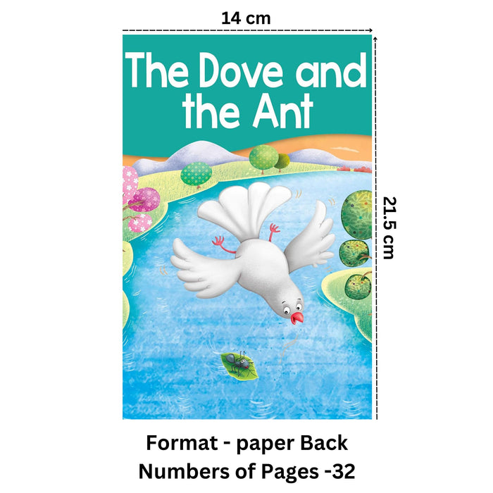 THE DOVE AND THE ANT