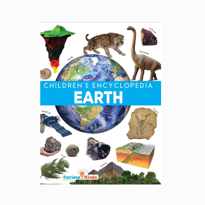 Earth - Children's Encyclopedia