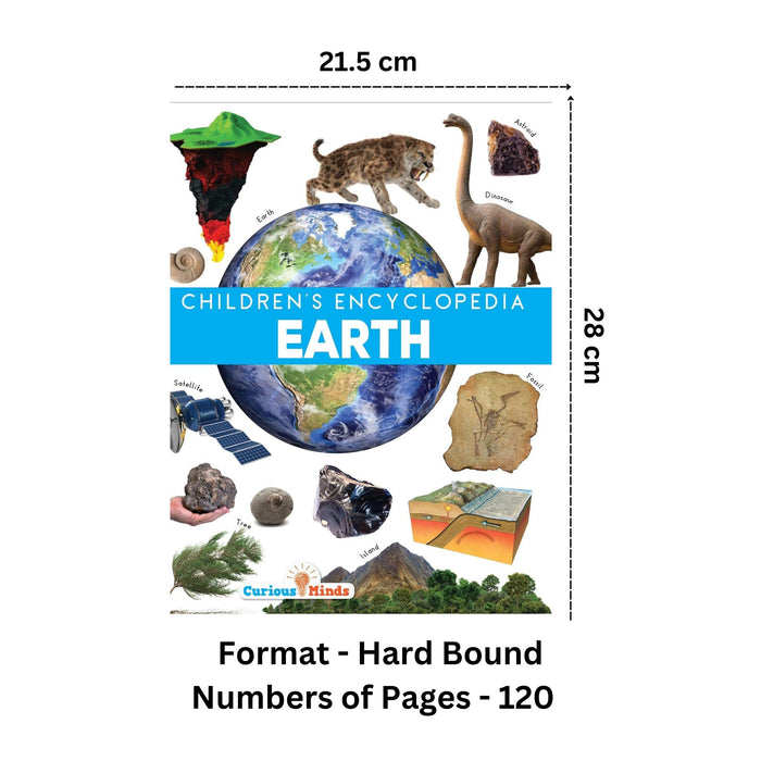 Earth - Children's Encyclopedia