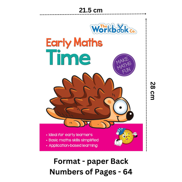 Time - Early Maths