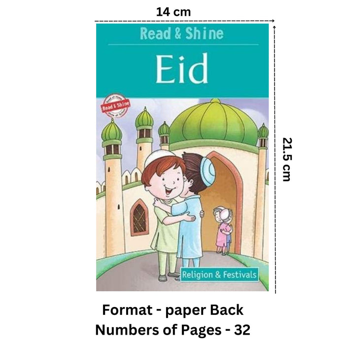 Eid - Festivals & Religions