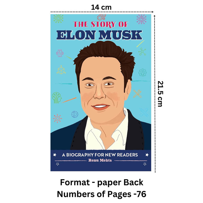 Elon Musk-Biography