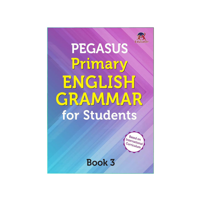 Pegasus Primary English Grammar -3