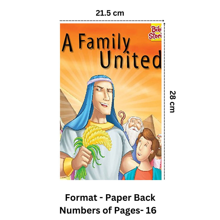 A Family United - Bible Stories