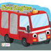  Fire Engine Early Learning Book, Things that Move Fire Engine