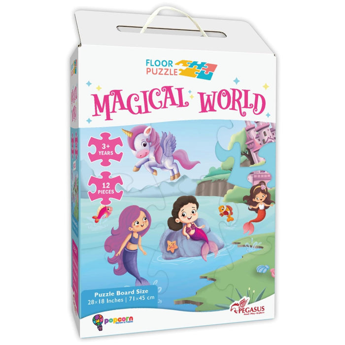 Magical World- (FLOOR PUZZLE)