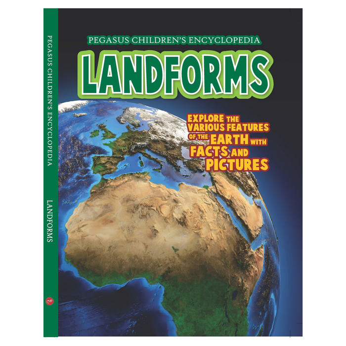 Landform - Children Encylopedia