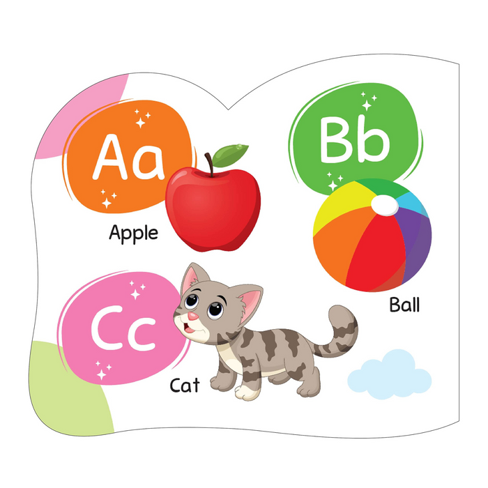 A to Z Learning - Alphabets