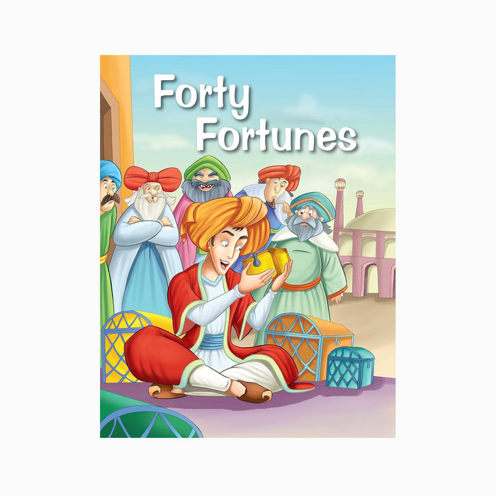 Forty Fortune - Bedtime Stories