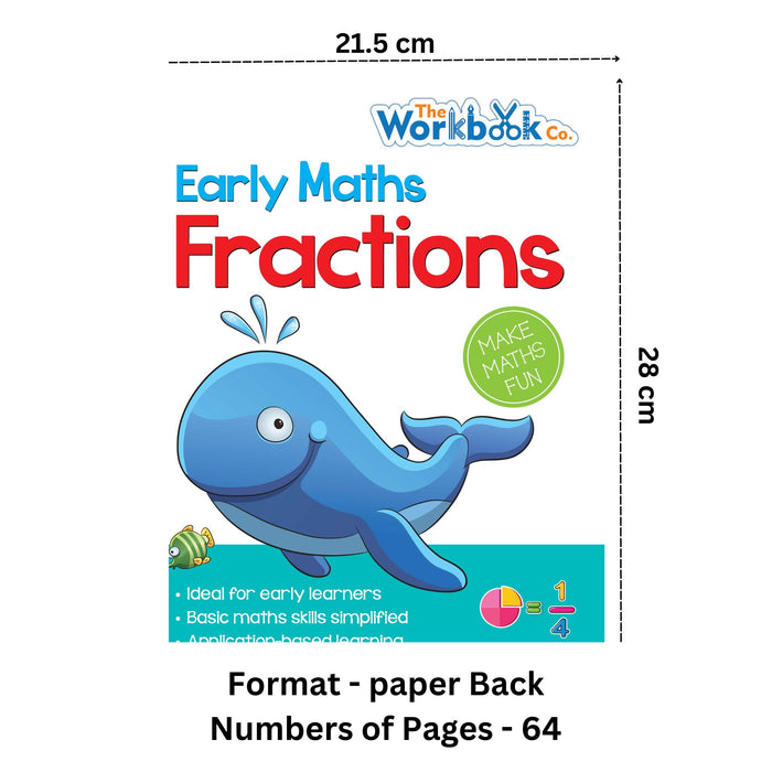 Fractions - Early Maths
