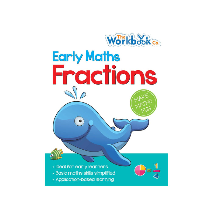Fractions - Early Maths
