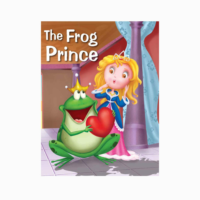 The Frog Prince - Grimm's Tales