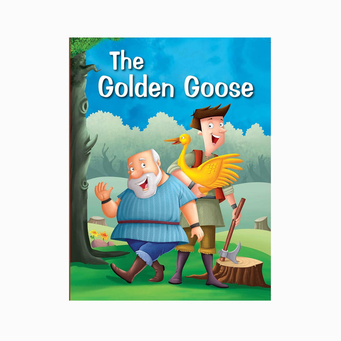 The Golden Goose - Bedtime Stories