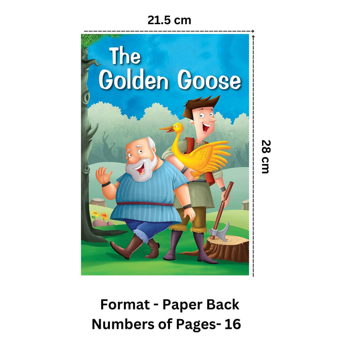 The Golden Goose - Bedtime Stories