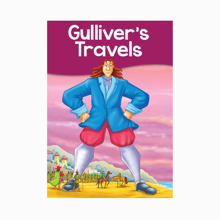 Gulliver Travels - Classic Tales