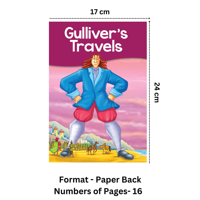 Gulliver Travels - Classic Tales